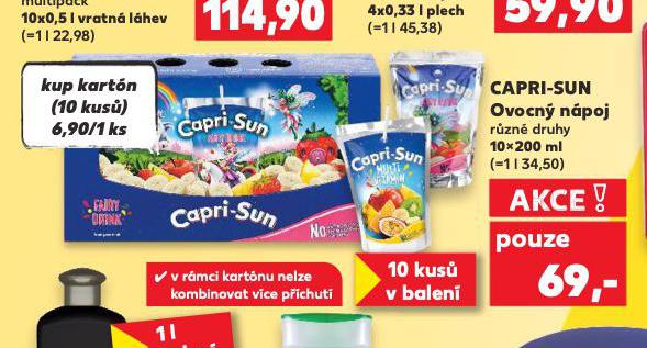 CAPRI-SUN