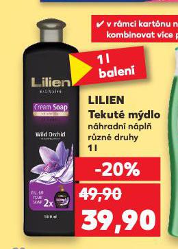 LILIEN TEKUT MDLO