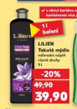 LILIEN TEKUTÉ MÝDLO