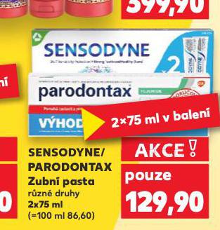 PARODONTAX ZUBN PASTA