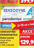 PARODONTAX ZUBNÍ PASTA