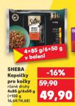 SHEBA KAPSIKY PRO KOKY