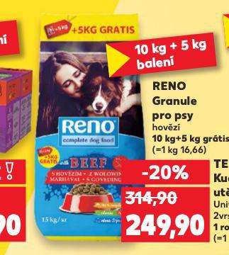 RENO GRANULE PRO PSY