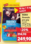 RENO GRANULE PRO PSY