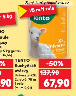 TENTO KUCHYSK UTRKY