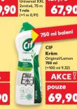 CIF KRM
