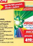 ARIEL PRACÍ PROSTŘEDEK