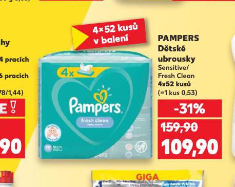 PAMPERS DTSK VLHEN UBROUSKY