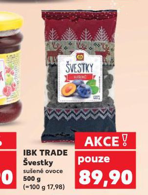 IBK TRADE VESTKY