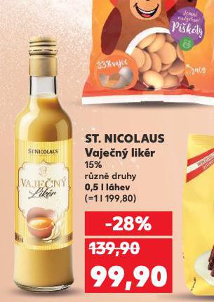 ST. NICOLAUS VAJEN LIKR