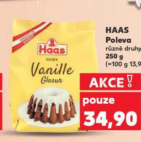 HAAS POLEVA