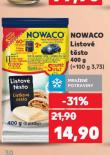 NOWACO LISTOV TSTO