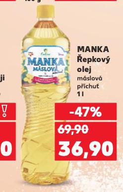 MANKA EPKOV OLEJ