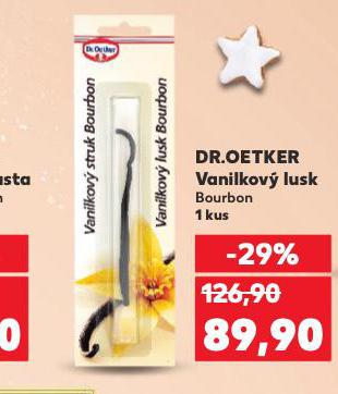 DR. OETKER VANILKOV LUSK
