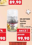 DR. OETKER VANILKA MLNEK