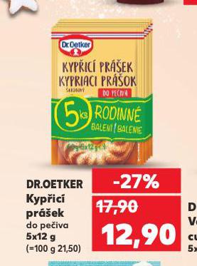 DR. OETKER KYPIC PREK