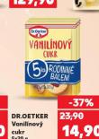 DR. OETKER VANILNOV CUKR