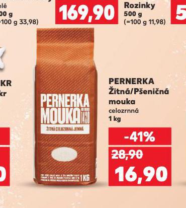 PERNERKA MOUKA