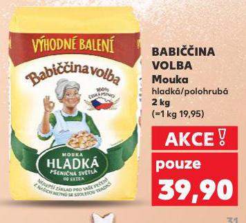 BABIINA VOLBA MOUKA