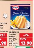 DR. OETKER PUDING