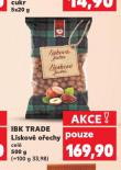 LÍSKOVÉ OŘECHY