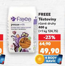 FREEE TSTOVINY