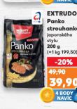 EXTRUDO PANKO STROUHANKA