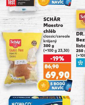 SCHAR MAESTRO CHB