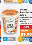 DIONE ZMRZLINABEZ CUKRU