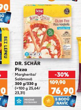 DR. SCHAR PIZZA