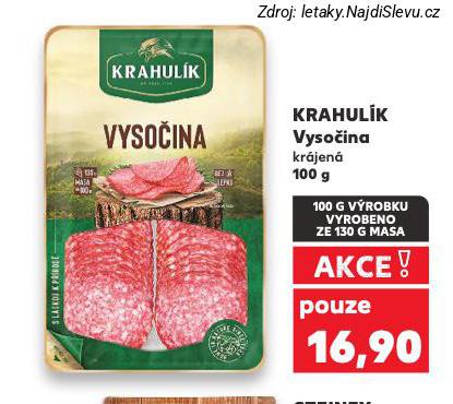 KRAHULK VYSOINA