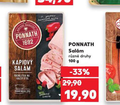 PONNATH SALM