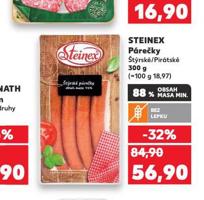 STEINEX PREKY