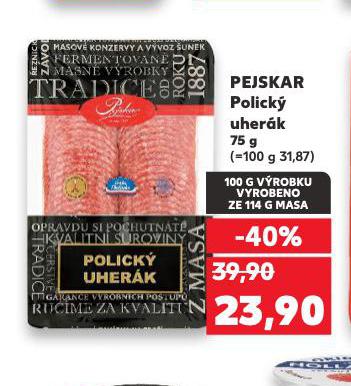 PEJSKAR POLICK UHERK