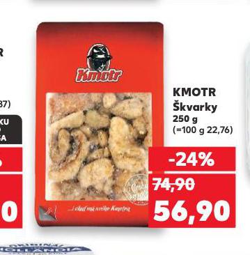 KMOTR KVARKY