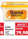 RAMA MARGARN