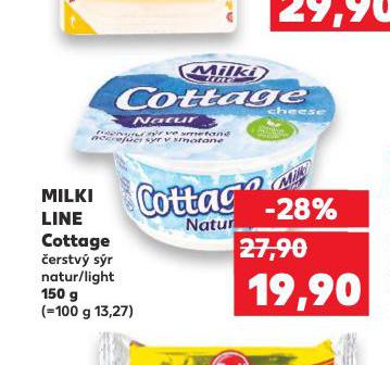 MILKI LINE COTTAGE