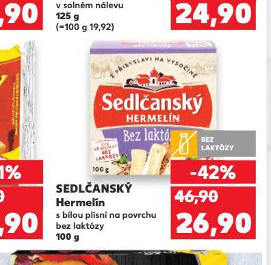 SEDLANSK HERMELN