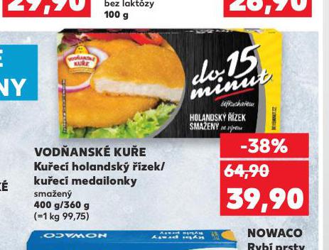 VODANSK KUE KUEC HOLANDSK ZEK