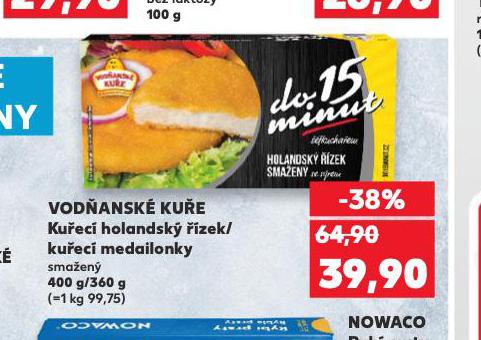 VODANSK KUE KUEC MEDAILONKY