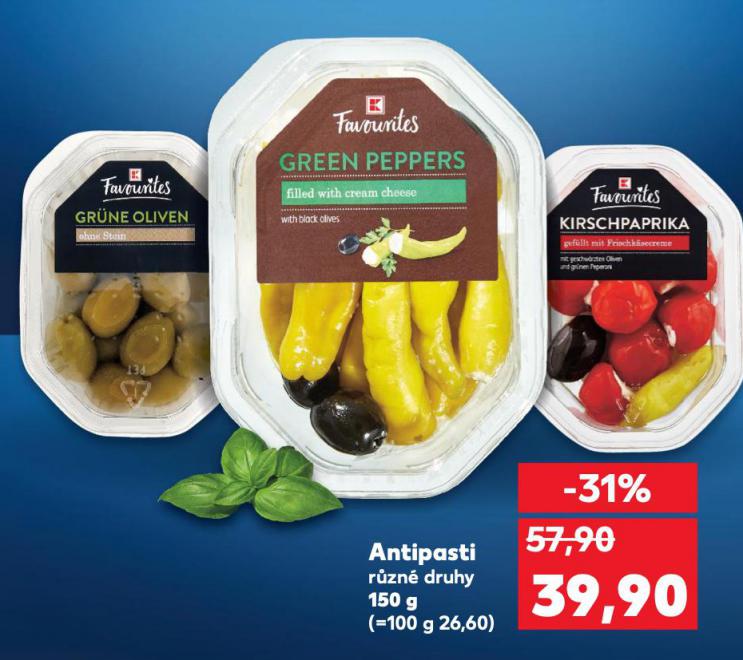 ANTIPASTI
