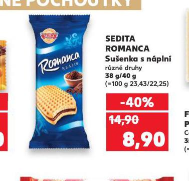 SEDITA ROMANCA