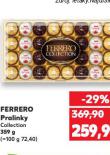 FERRERO PRALINKY