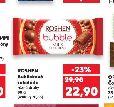 ROSHEN BUBLINKOV OKOLDA