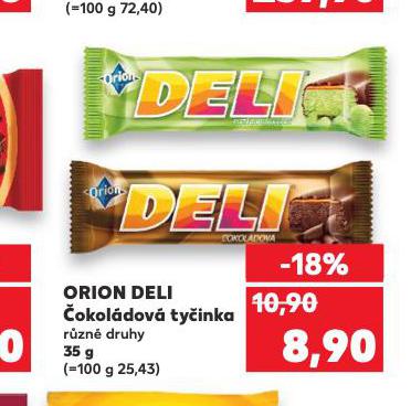 ORION DELI
