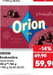 ORION BONBONIRA