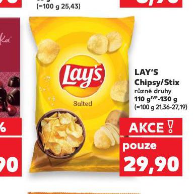 LAY'S CHIPSY