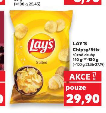 LAY'S STIX