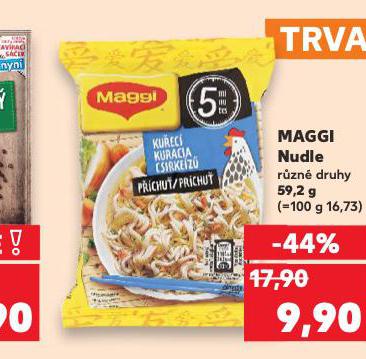 MAGGI NUDLE