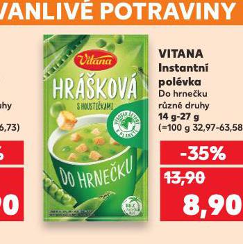 VITANA INSTANTN POLVKA